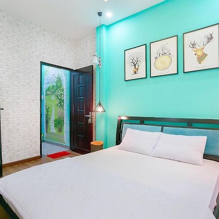Qcub3 Homestay Ciudad Ho Chi Minh  Exterior foto