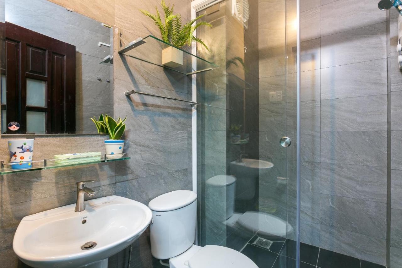 Qcub3 Homestay Ciudad Ho Chi Minh  Exterior foto