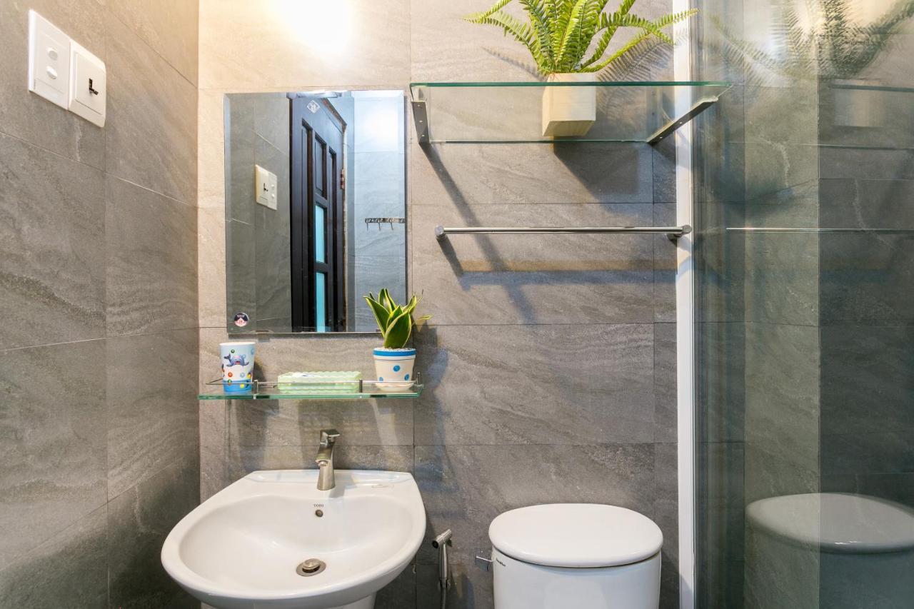 Qcub3 Homestay Ciudad Ho Chi Minh  Exterior foto