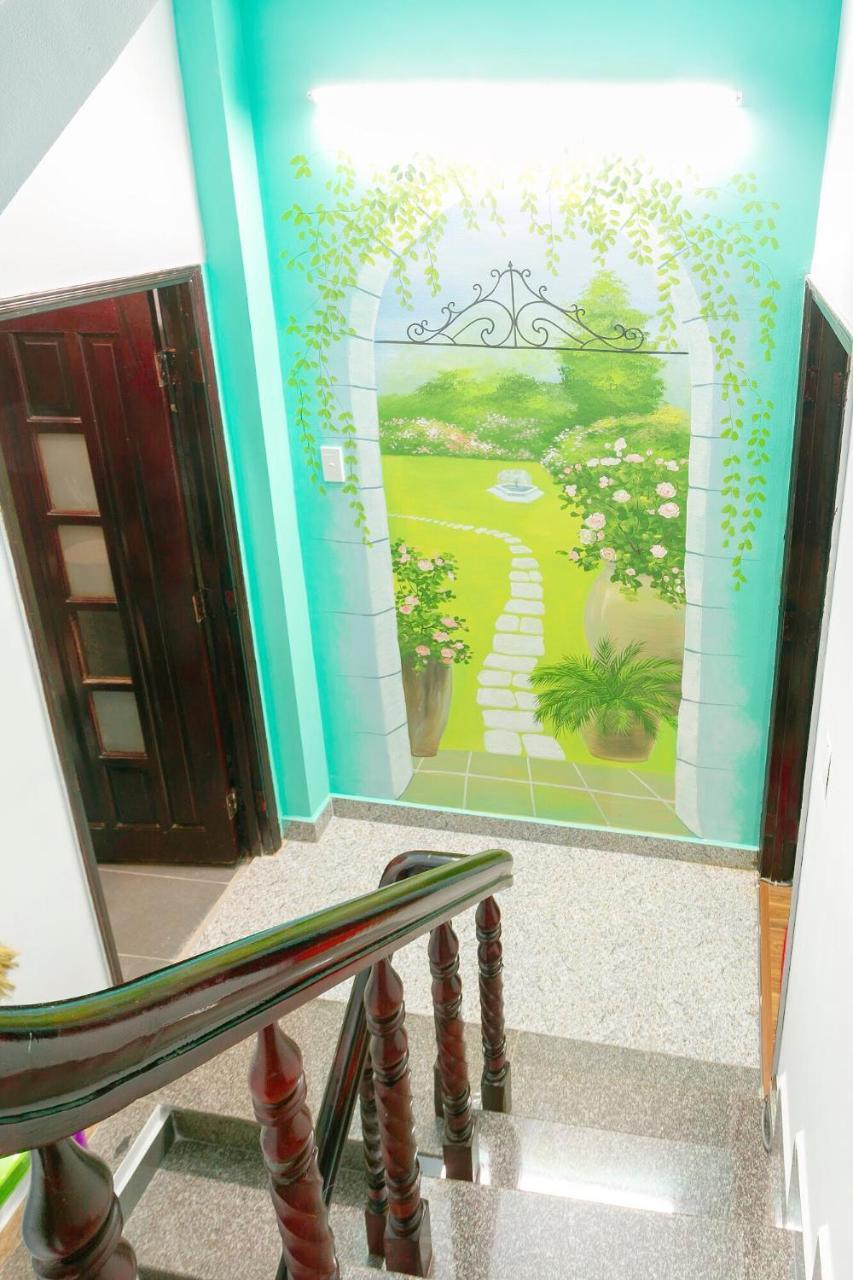 Qcub3 Homestay Ciudad Ho Chi Minh  Exterior foto