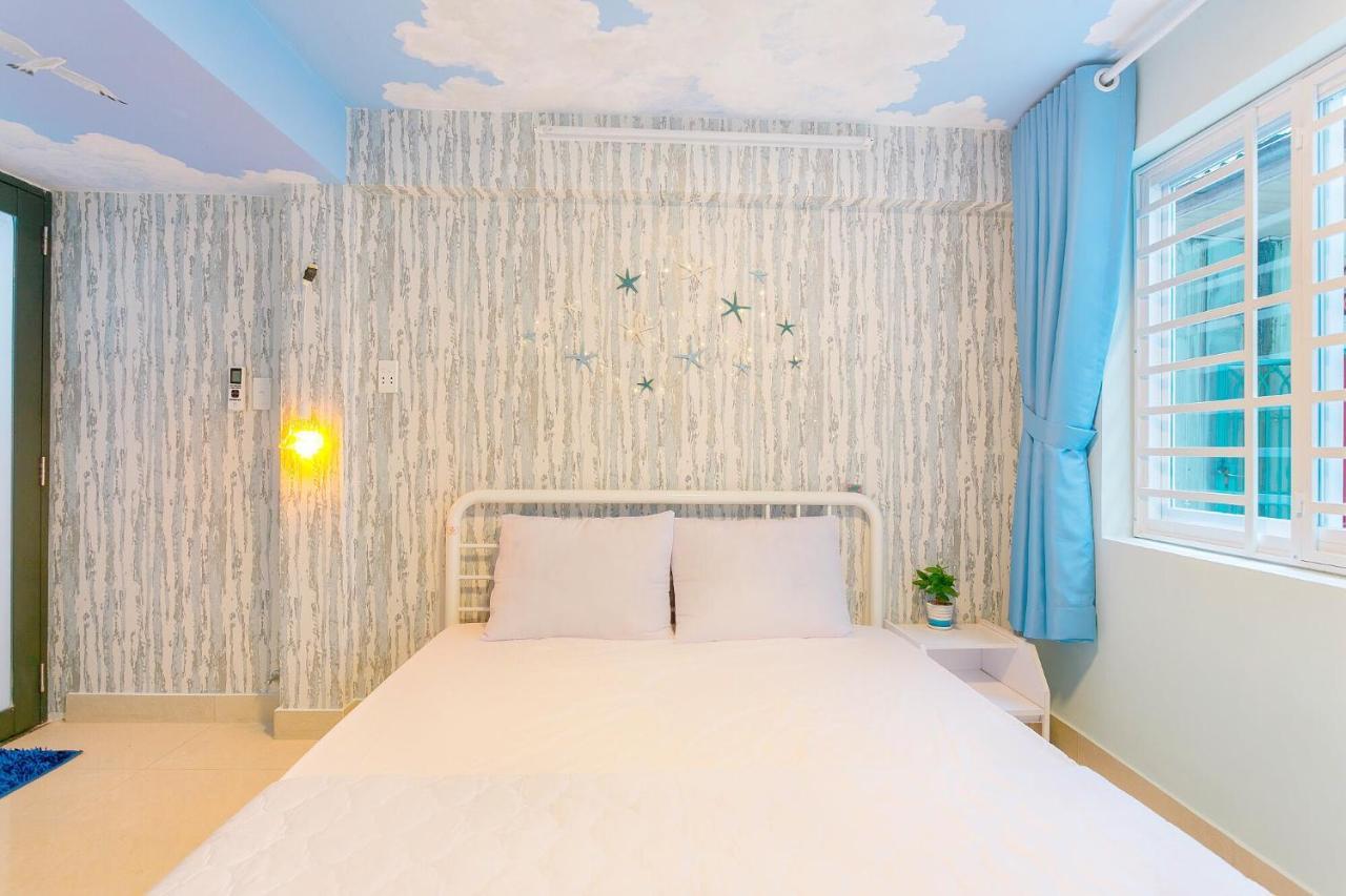 Qcub3 Homestay Ciudad Ho Chi Minh  Exterior foto