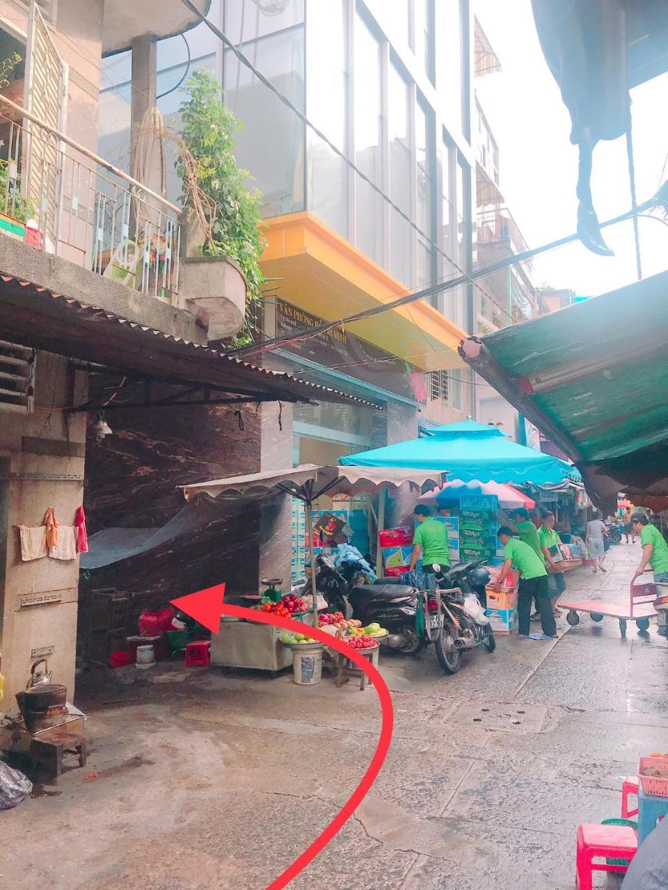 Qcub3 Homestay Ciudad Ho Chi Minh  Exterior foto