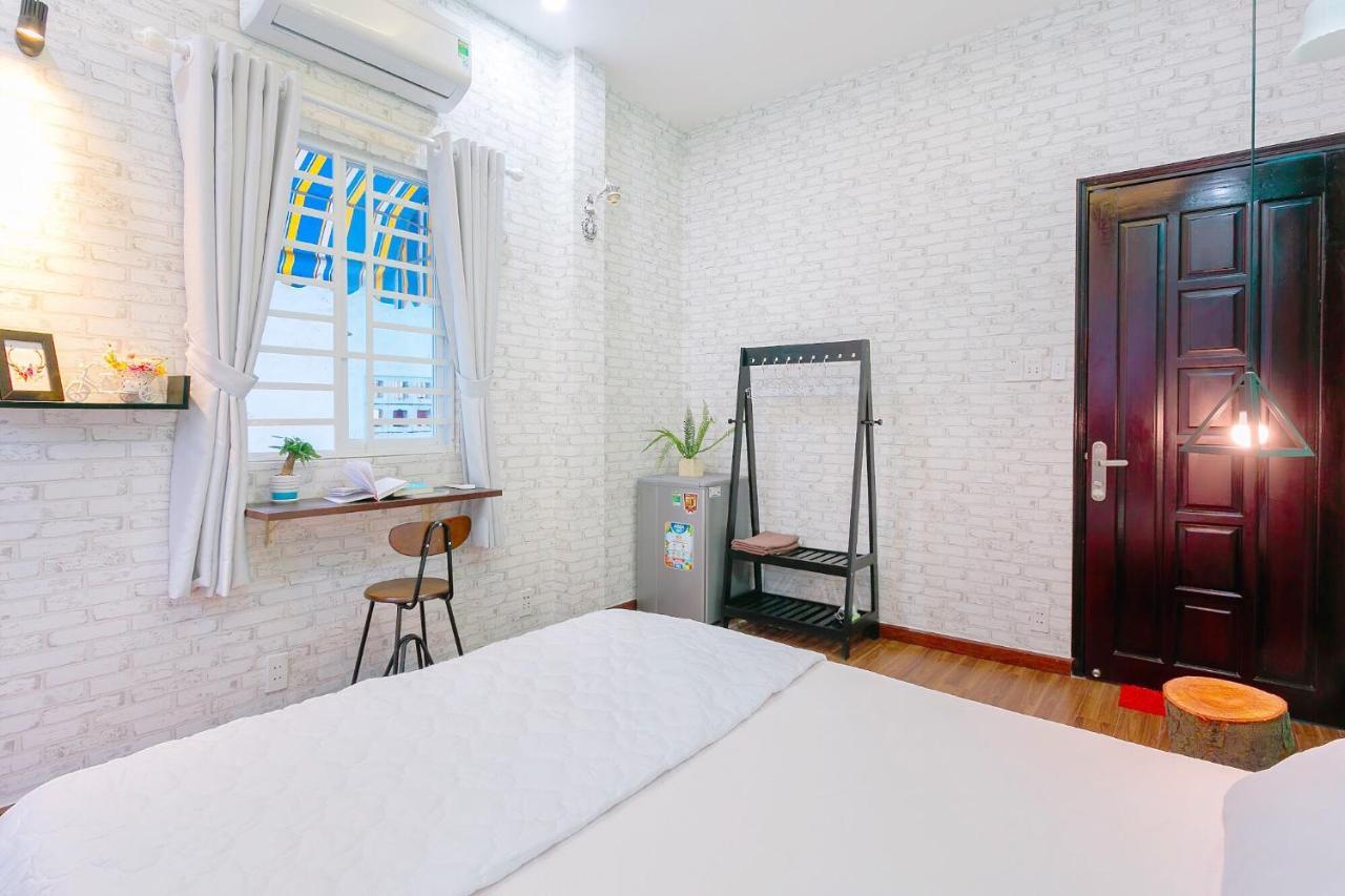 Qcub3 Homestay Ciudad Ho Chi Minh  Exterior foto