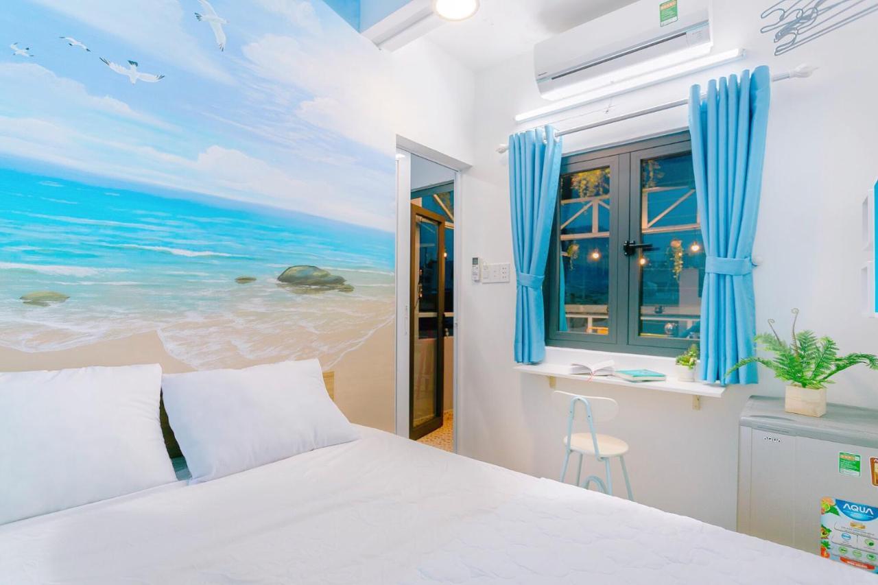 Qcub3 Homestay Ciudad Ho Chi Minh  Exterior foto