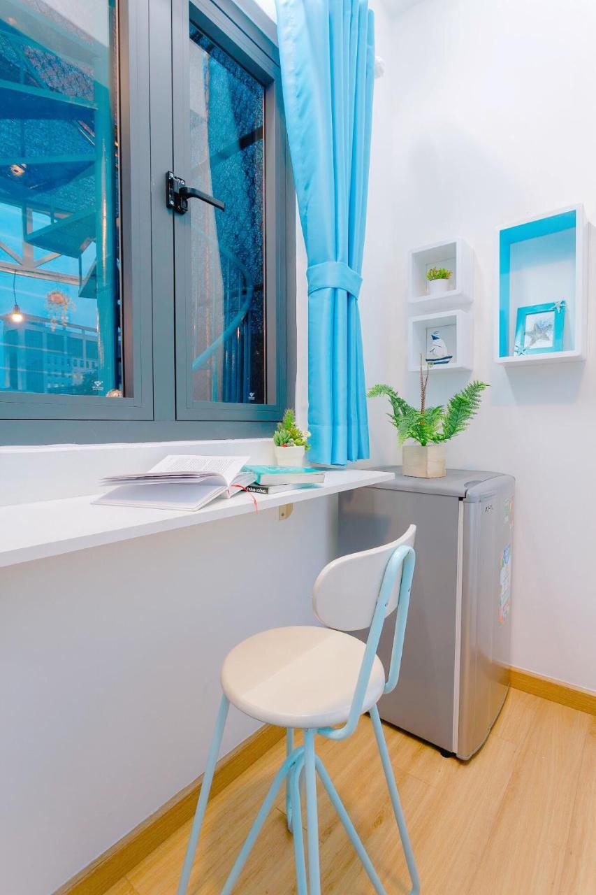 Qcub3 Homestay Ciudad Ho Chi Minh  Exterior foto